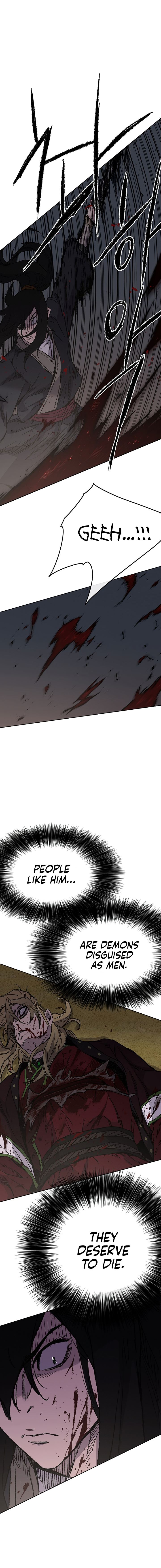 The Undefeatable Swordsman 40 6
