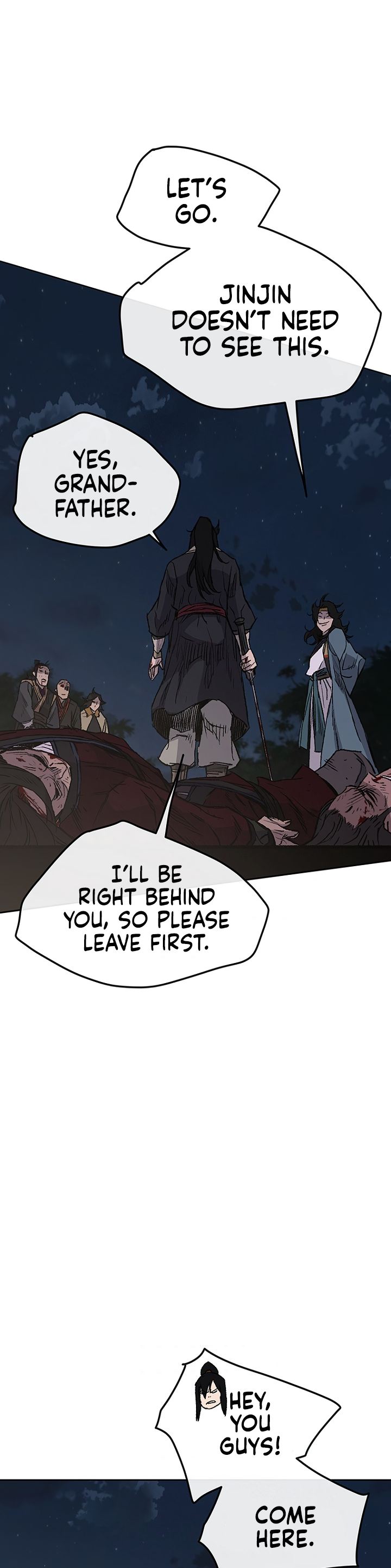The Undefeatable Swordsman 40 7