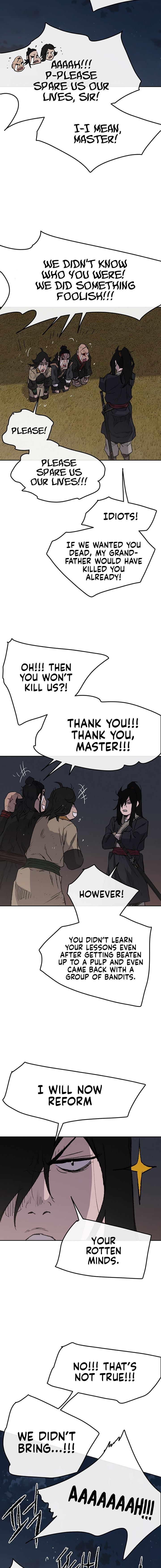 The Undefeatable Swordsman 40 8