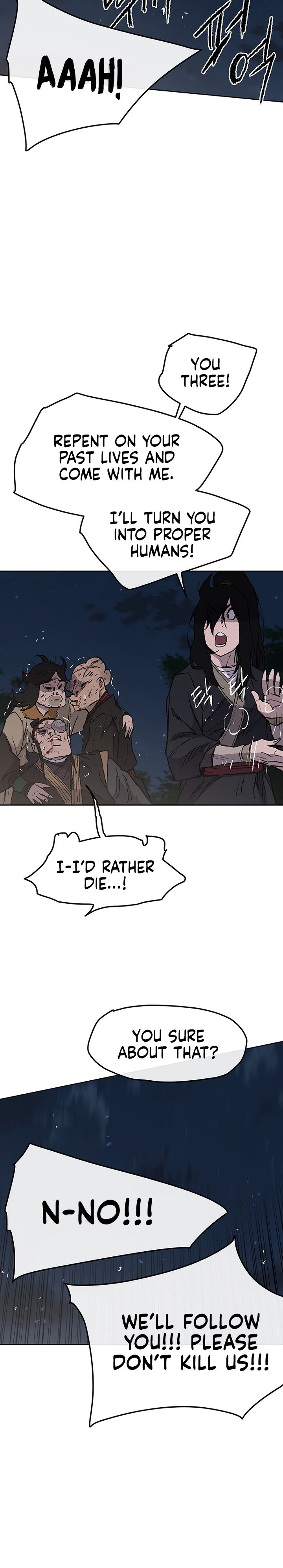 The Undefeatable Swordsman 40 9
