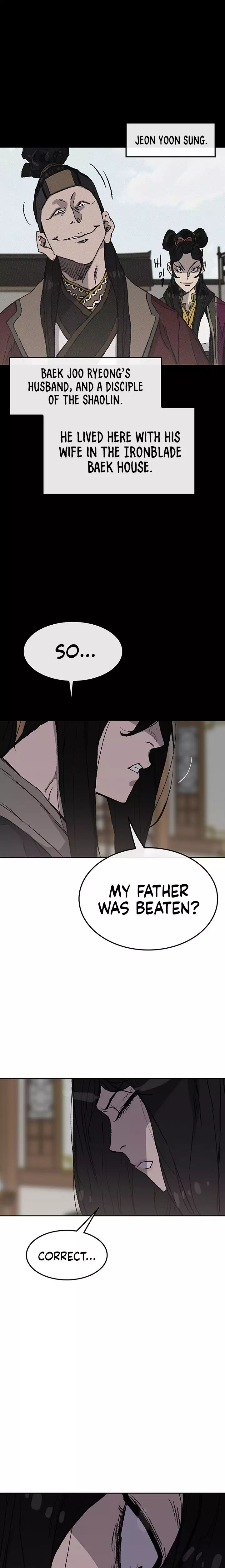 The Undefeatable Swordsman 46 19