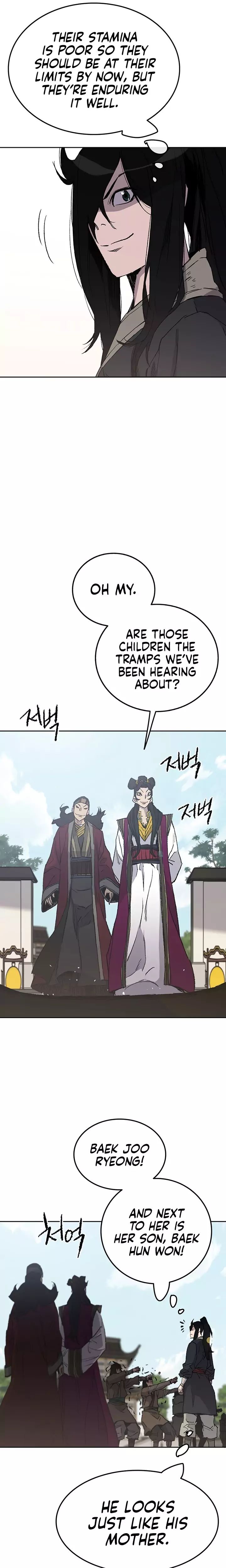 The Undefeatable Swordsman 47 10