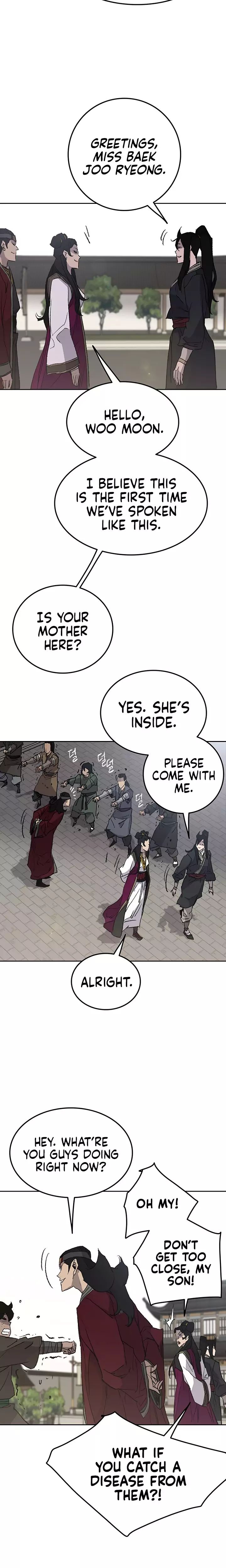 The Undefeatable Swordsman 47 11