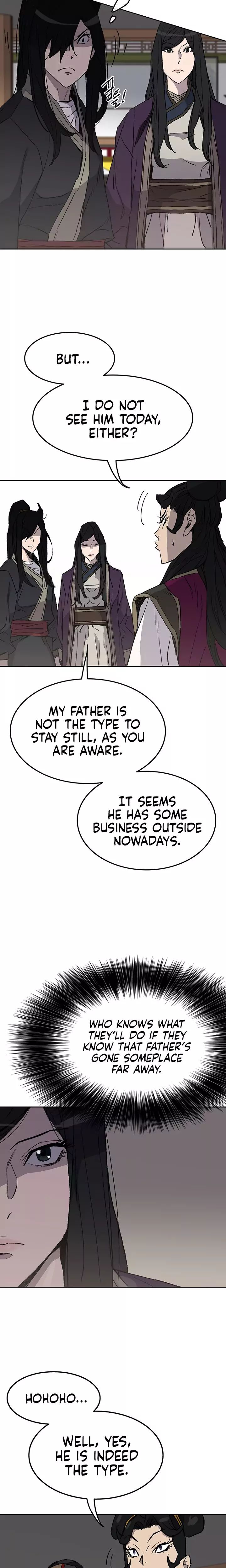 The Undefeatable Swordsman 47 14