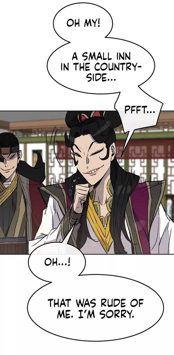 The Undefeatable Swordsman 47 16