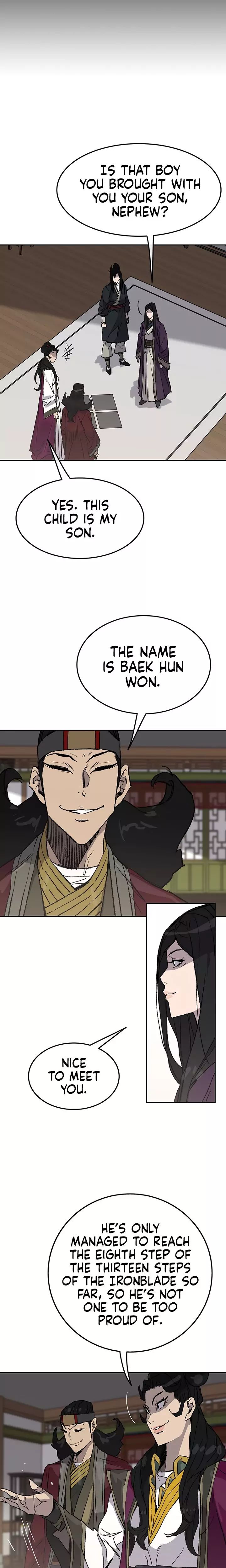 The Undefeatable Swordsman 47 20