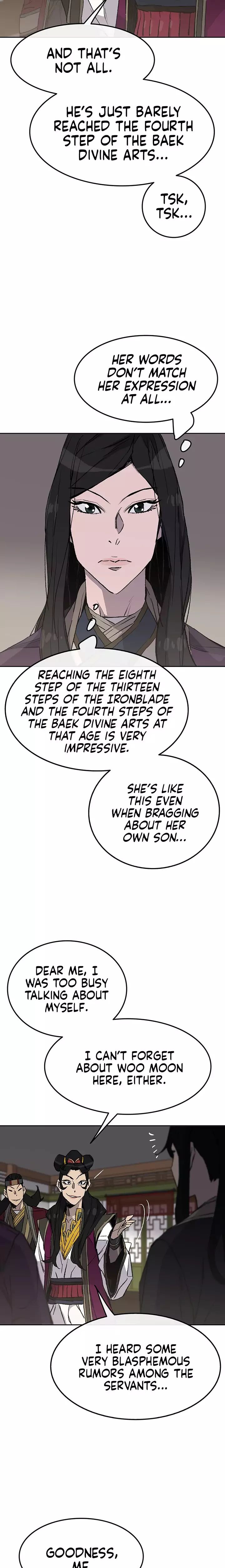The Undefeatable Swordsman 47 21
