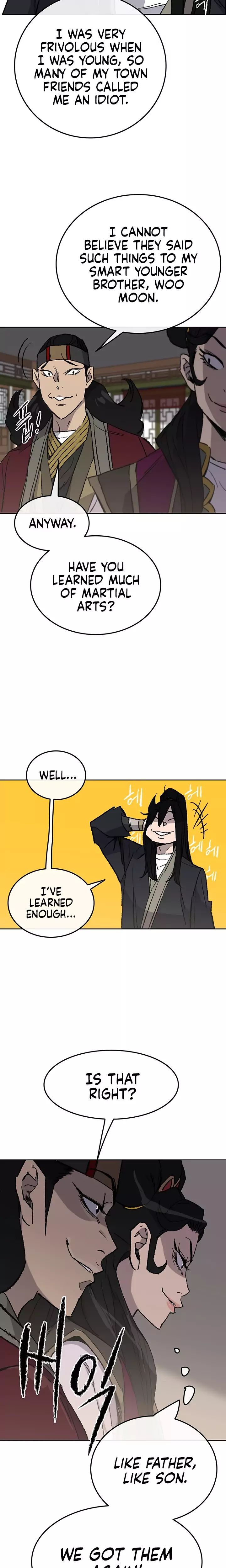 The Undefeatable Swordsman 47 23
