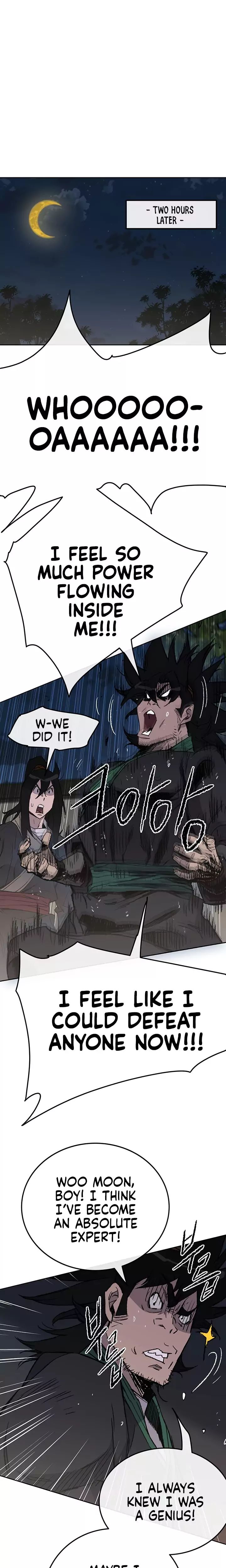 The Undefeatable Swordsman 47 4