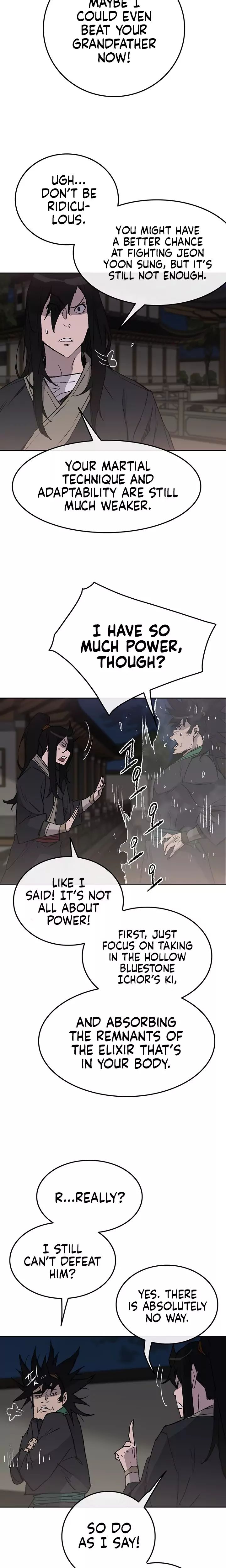The Undefeatable Swordsman 47 5
