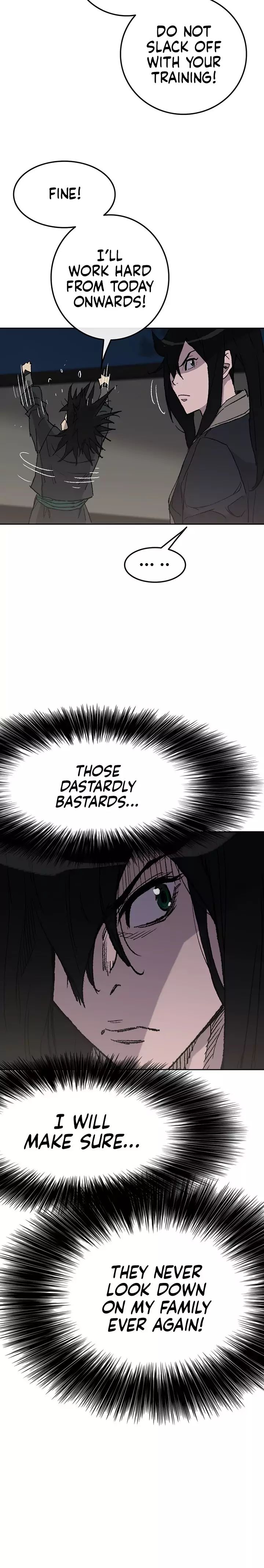 The Undefeatable Swordsman 47 6