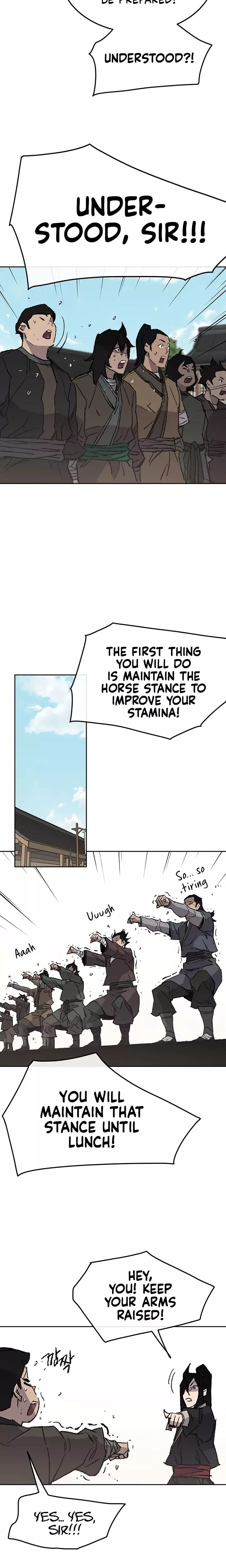 The Undefeatable Swordsman 47 8