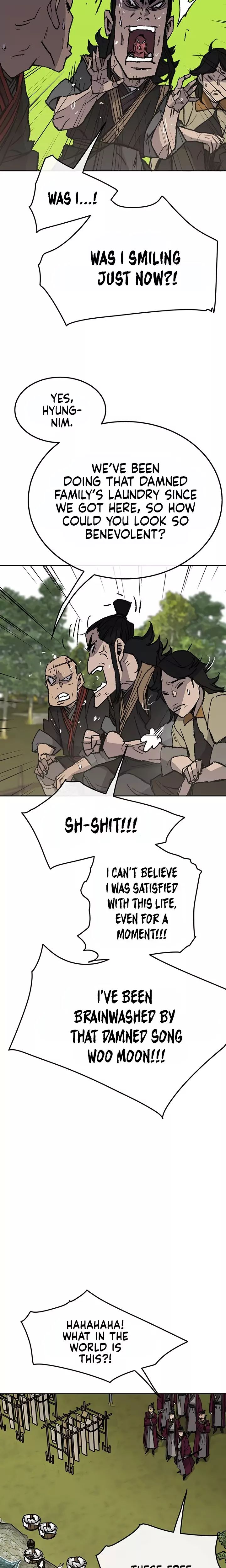 The Undefeatable Swordsman 49 9