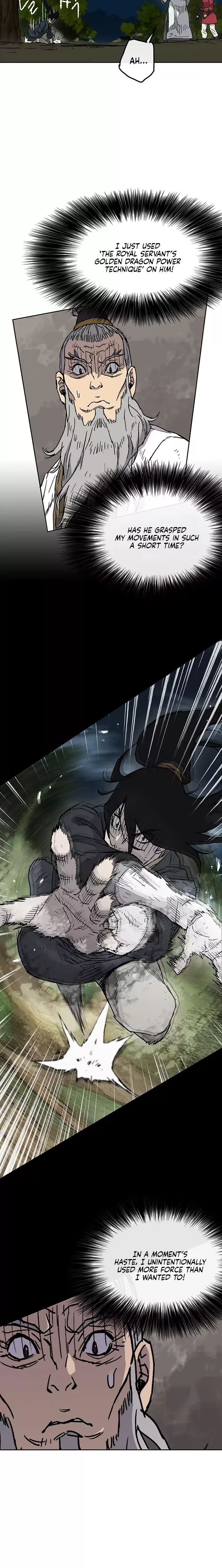 The Undefeatable Swordsman 5 10
