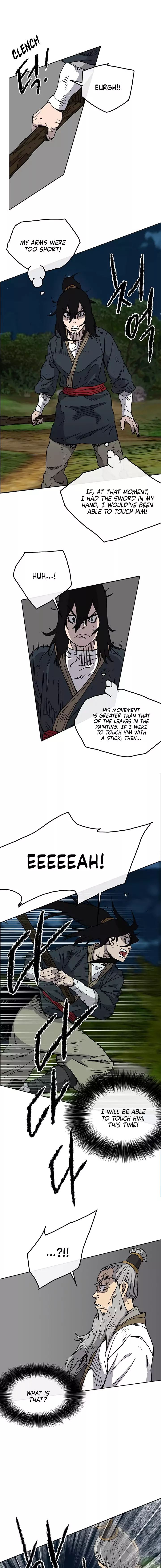 The Undefeatable Swordsman 5 11