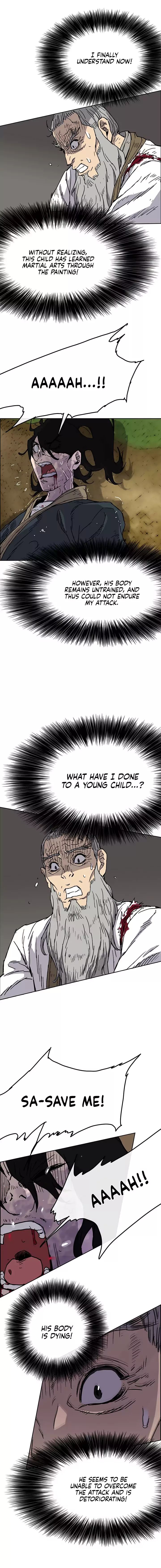 The Undefeatable Swordsman 5 17