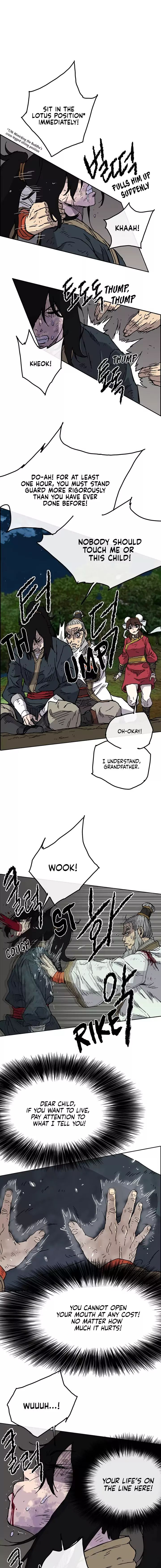 The Undefeatable Swordsman 5 18