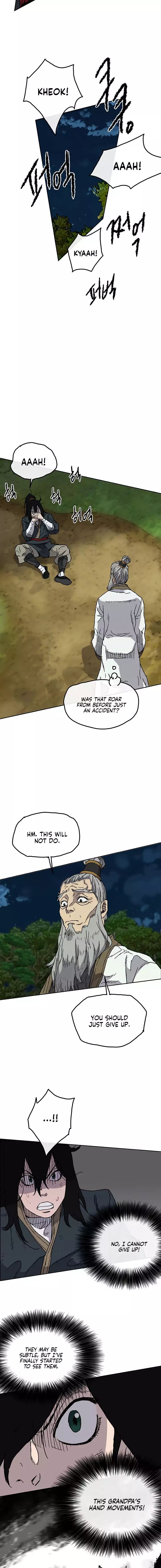The Undefeatable Swordsman 5 7