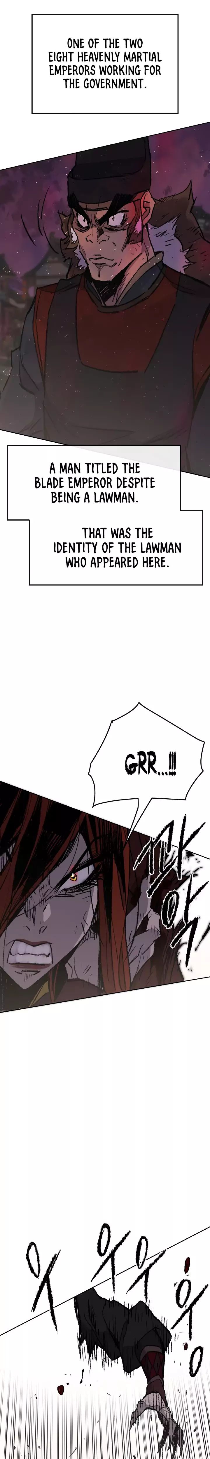 The Undefeatable Swordsman 52 15