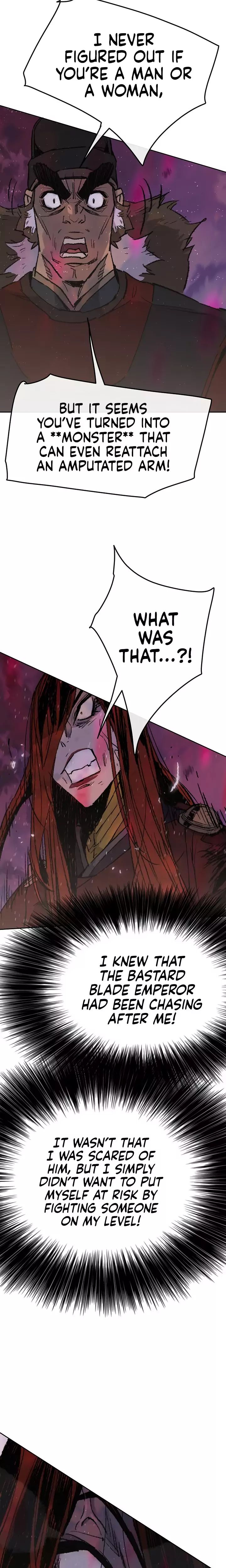 The Undefeatable Swordsman 52 19