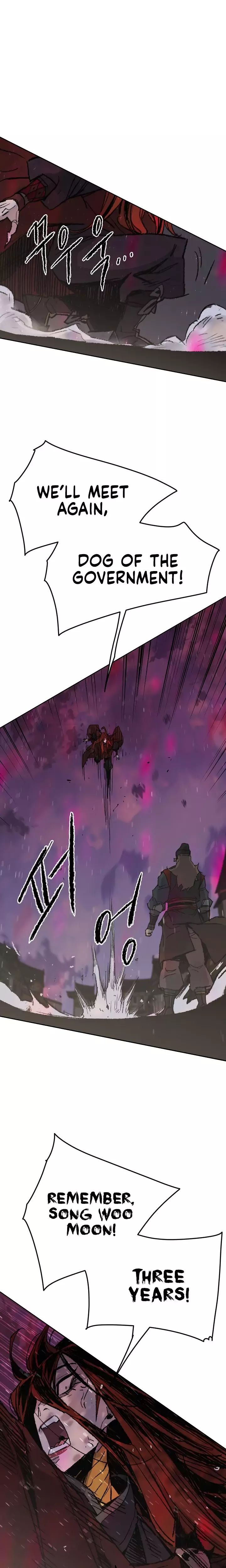 The Undefeatable Swordsman 52 22