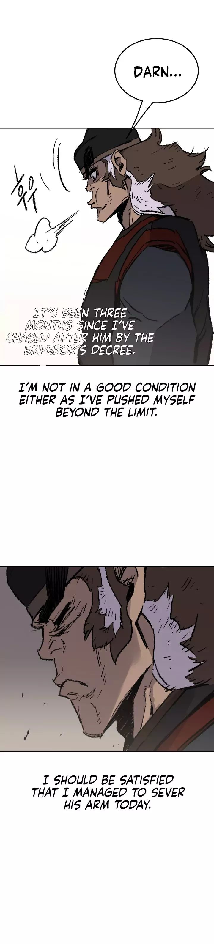 The Undefeatable Swordsman 52 24