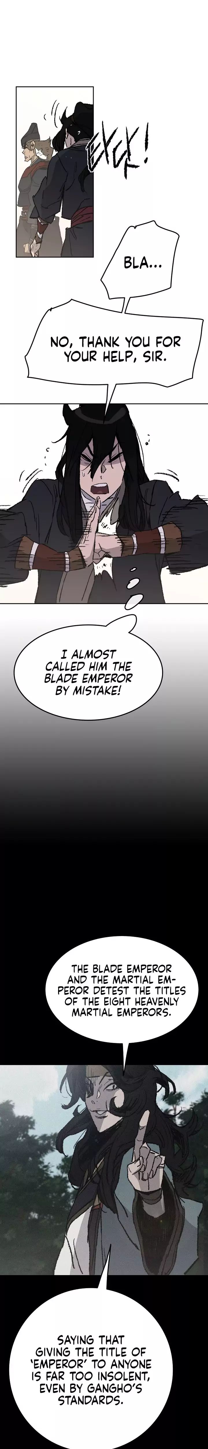 The Undefeatable Swordsman 52 25