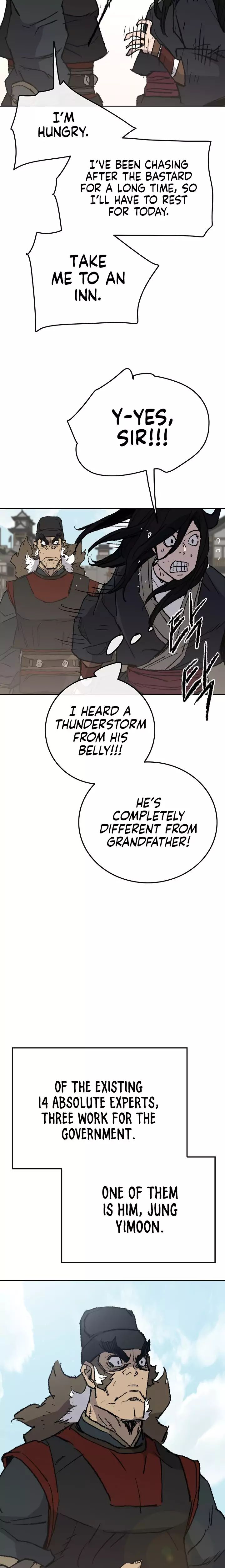 The Undefeatable Swordsman 52 27
