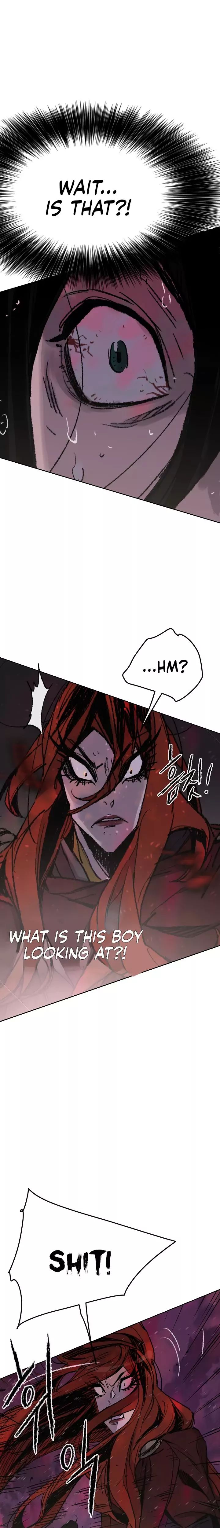 The Undefeatable Swordsman 52 3