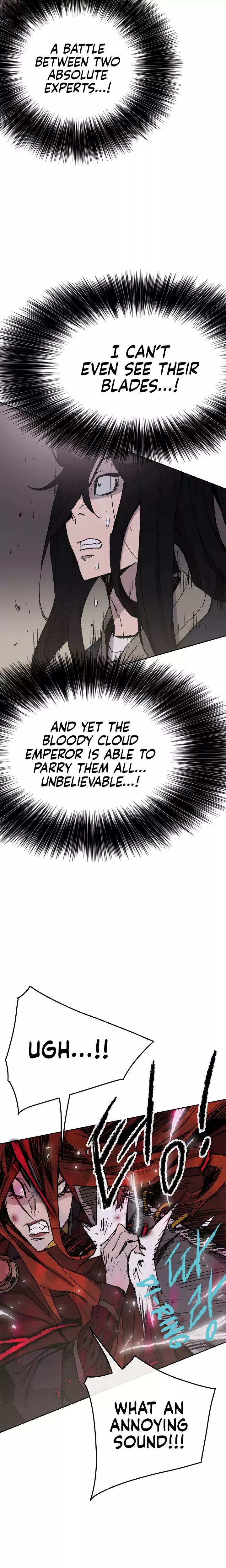 The Undefeatable Swordsman 52 9