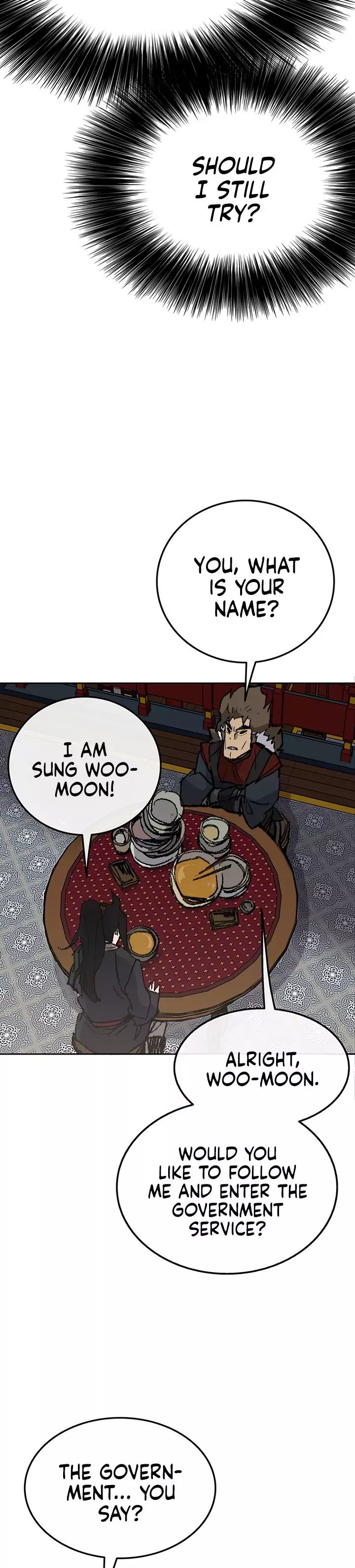 The Undefeatable Swordsman 53 6