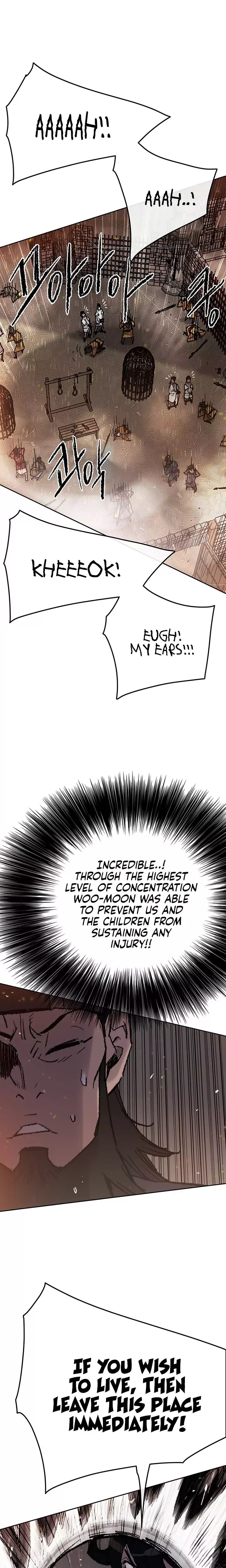 The Undefeatable Swordsman 55 9