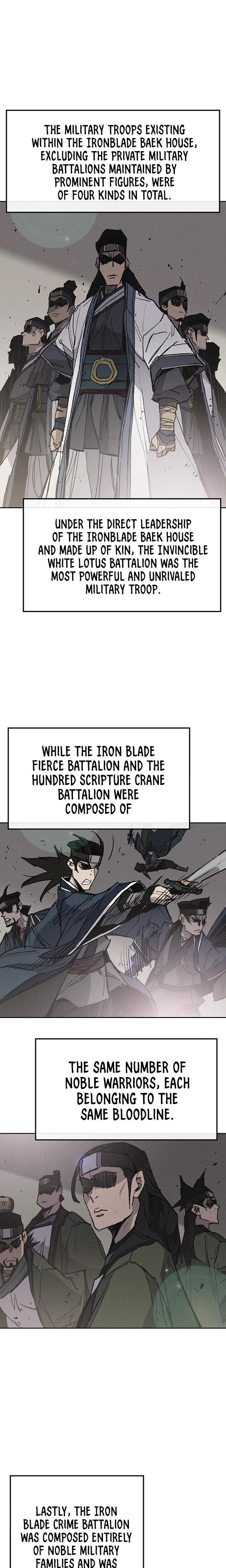 The Undefeatable Swordsman 58 5