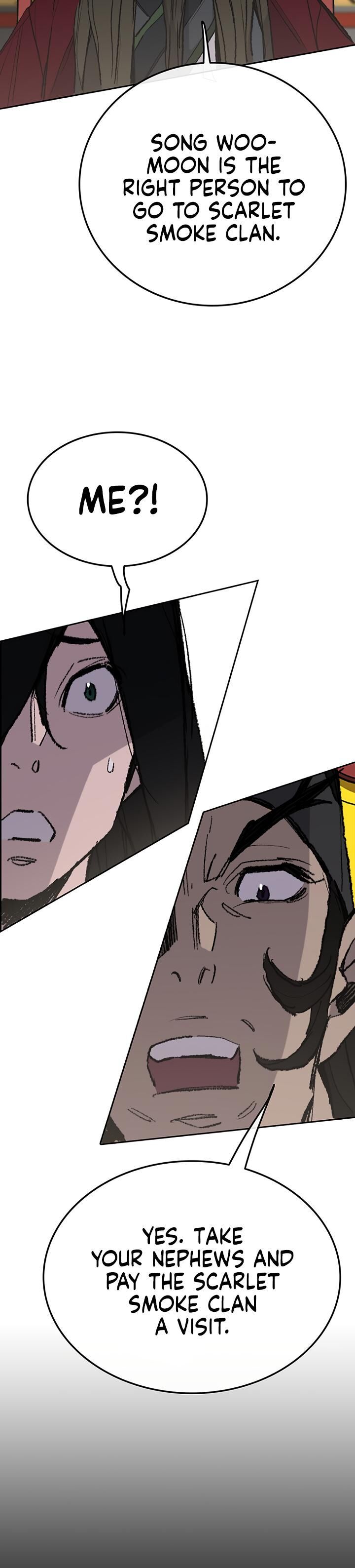 The Undefeatable Swordsman 58 9