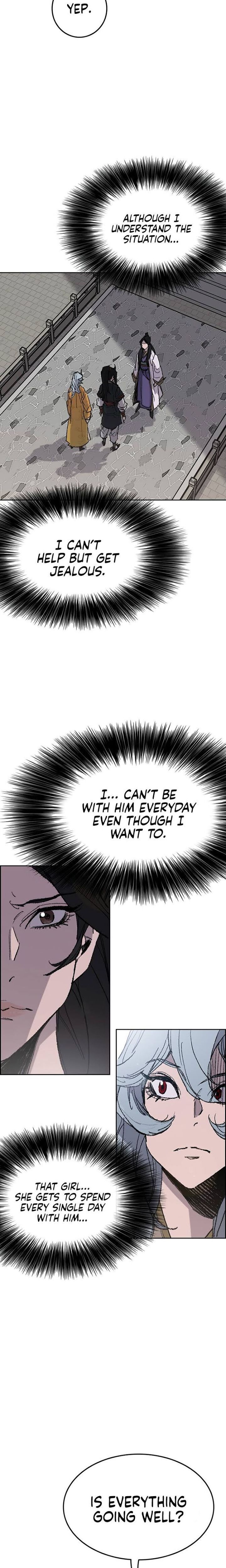 The Undefeatable Swordsman 59 20