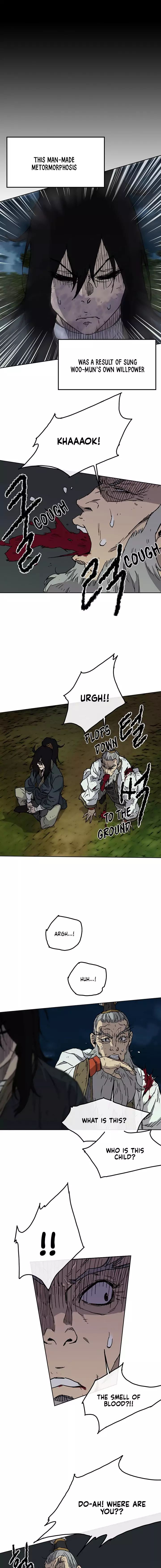 The Undefeatable Swordsman 6 10