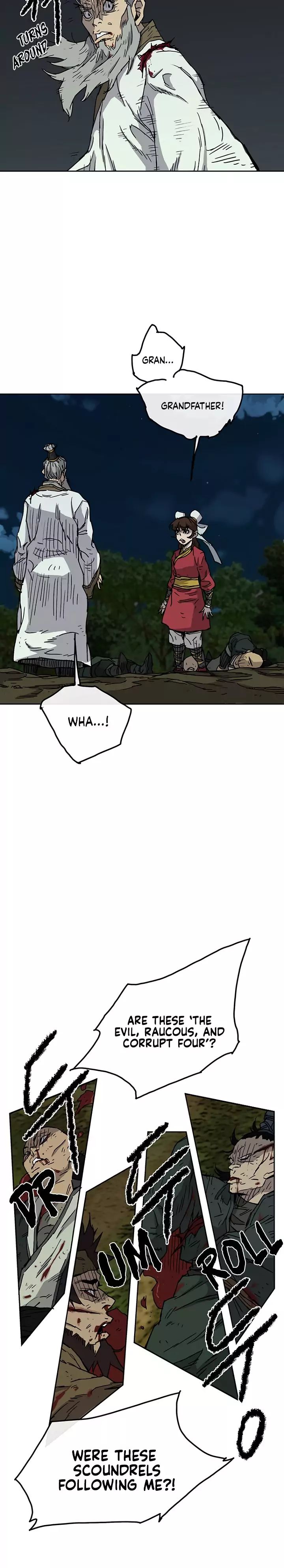 The Undefeatable Swordsman 6 11