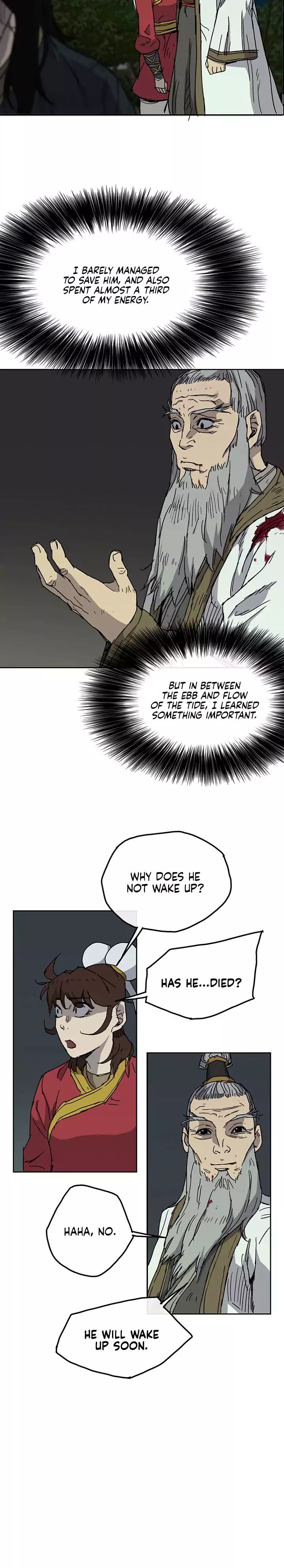 The Undefeatable Swordsman 6 13