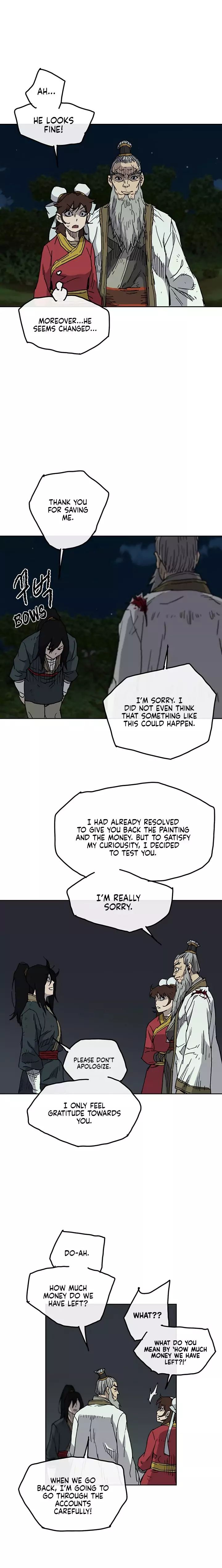 The Undefeatable Swordsman 6 15