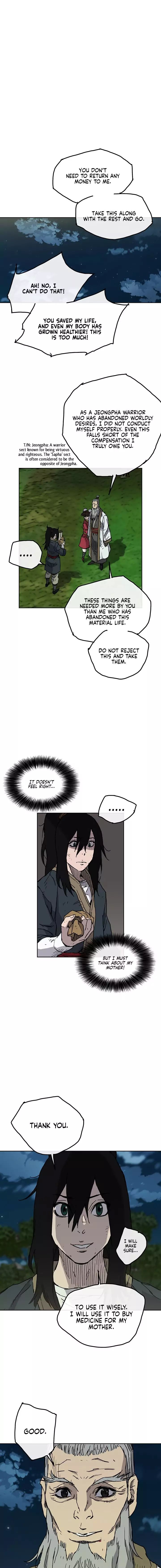 The Undefeatable Swordsman 6 16