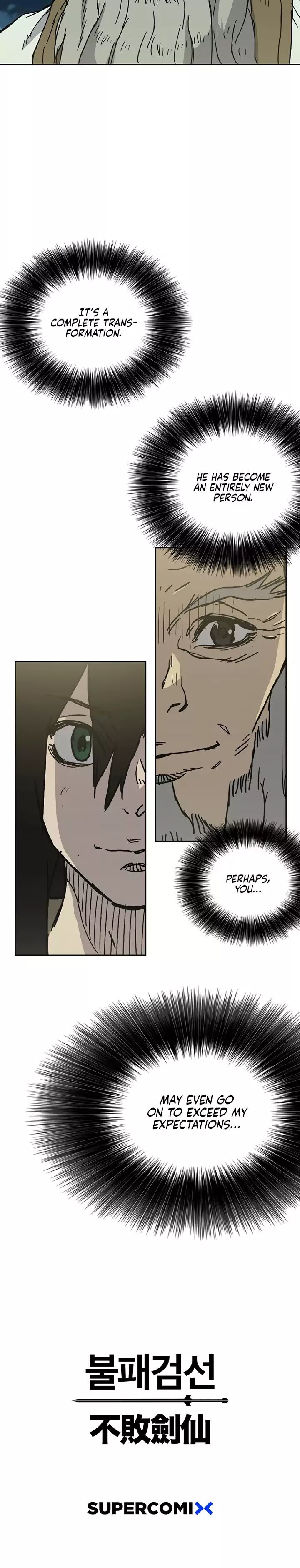 The Undefeatable Swordsman 6 17