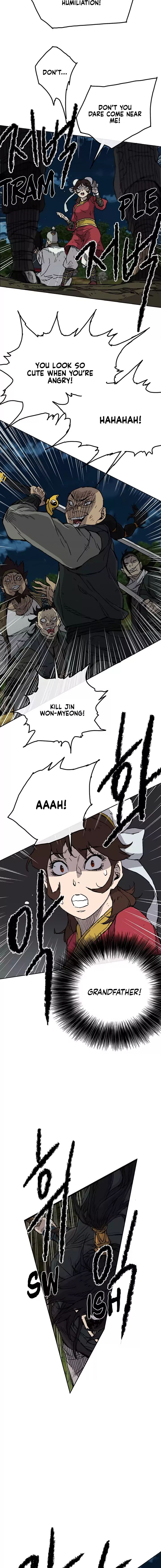 The Undefeatable Swordsman 6 2