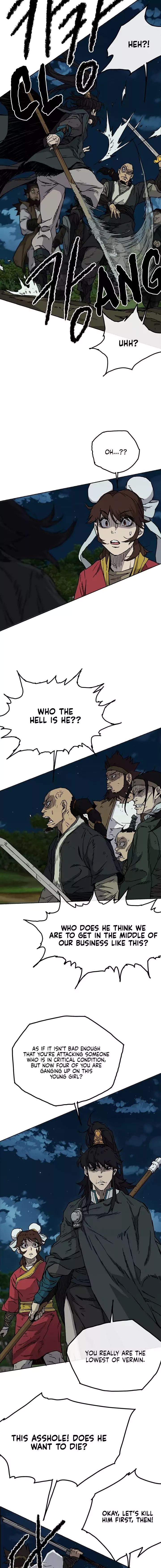 The Undefeatable Swordsman 6 3