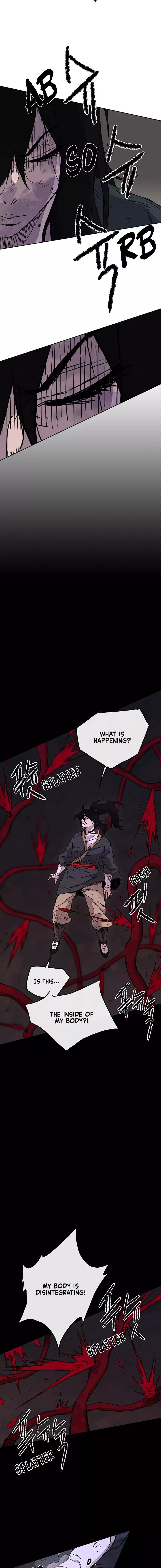 The Undefeatable Swordsman 6 6