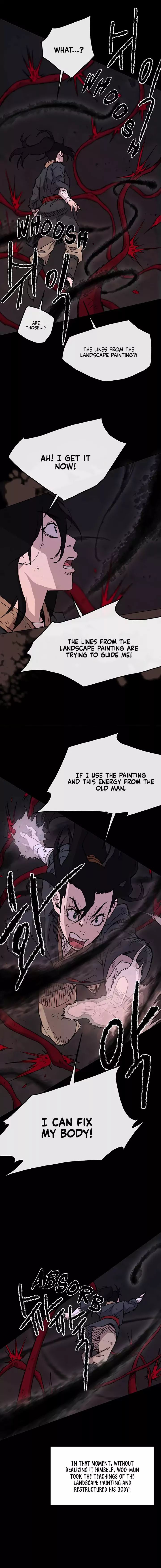The Undefeatable Swordsman 6 8
