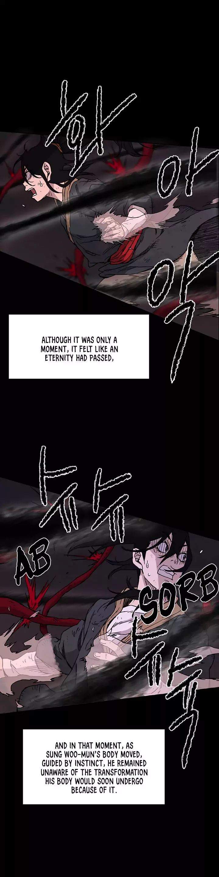 The Undefeatable Swordsman 6 9