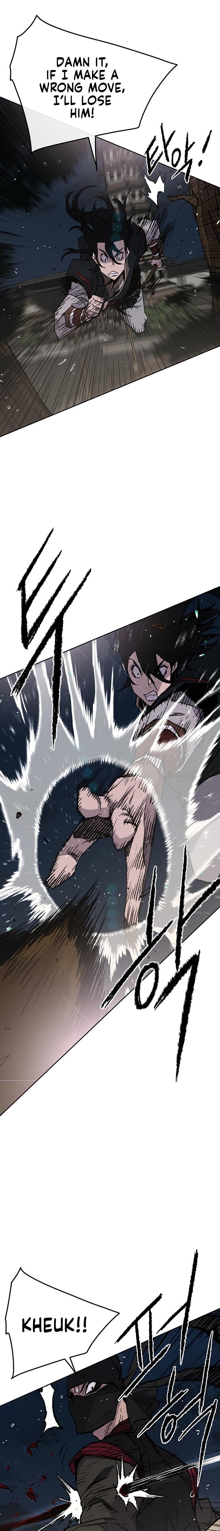The Undefeatable Swordsman 60 20