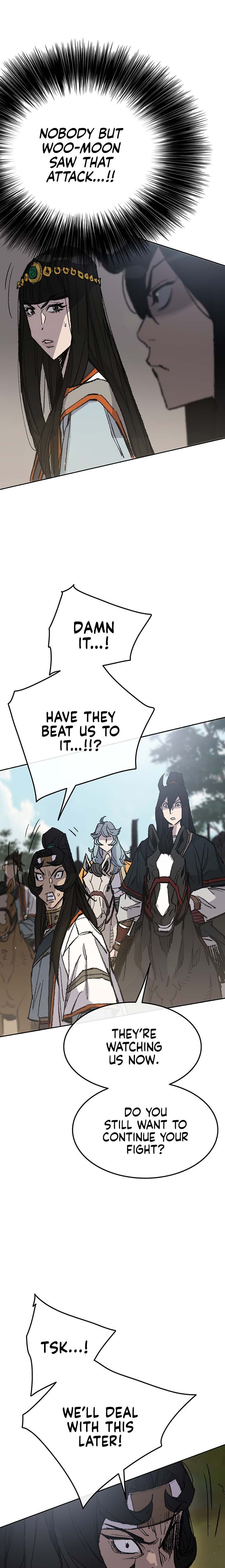 The Undefeatable Swordsman 65 11