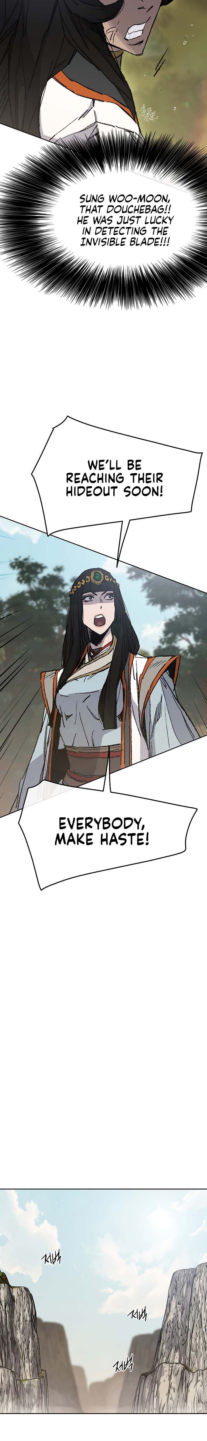 The Undefeatable Swordsman 65 12