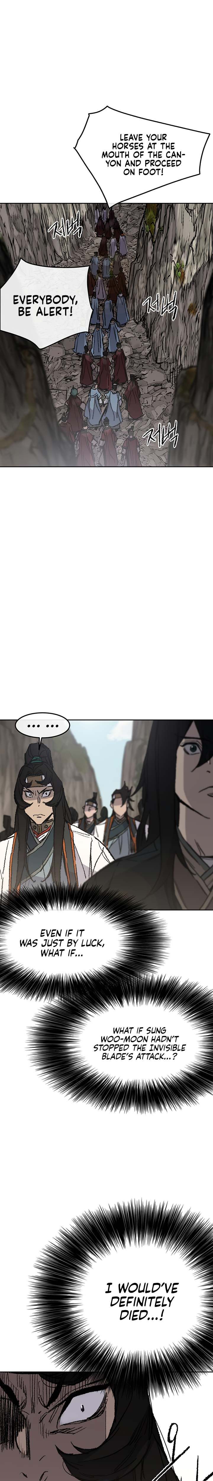 The Undefeatable Swordsman 65 13